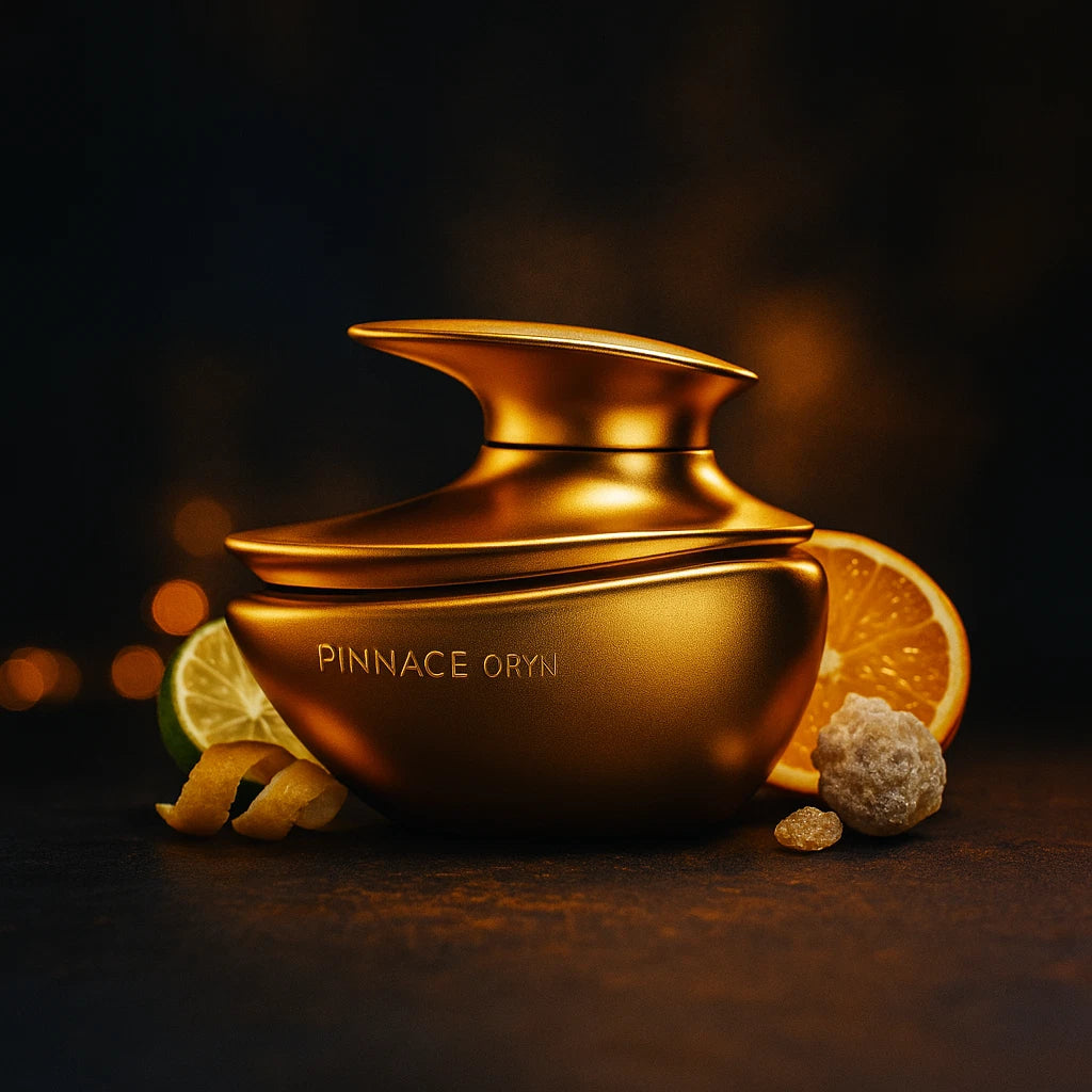 PINNACE ORYN (Doré) - French Avenue
