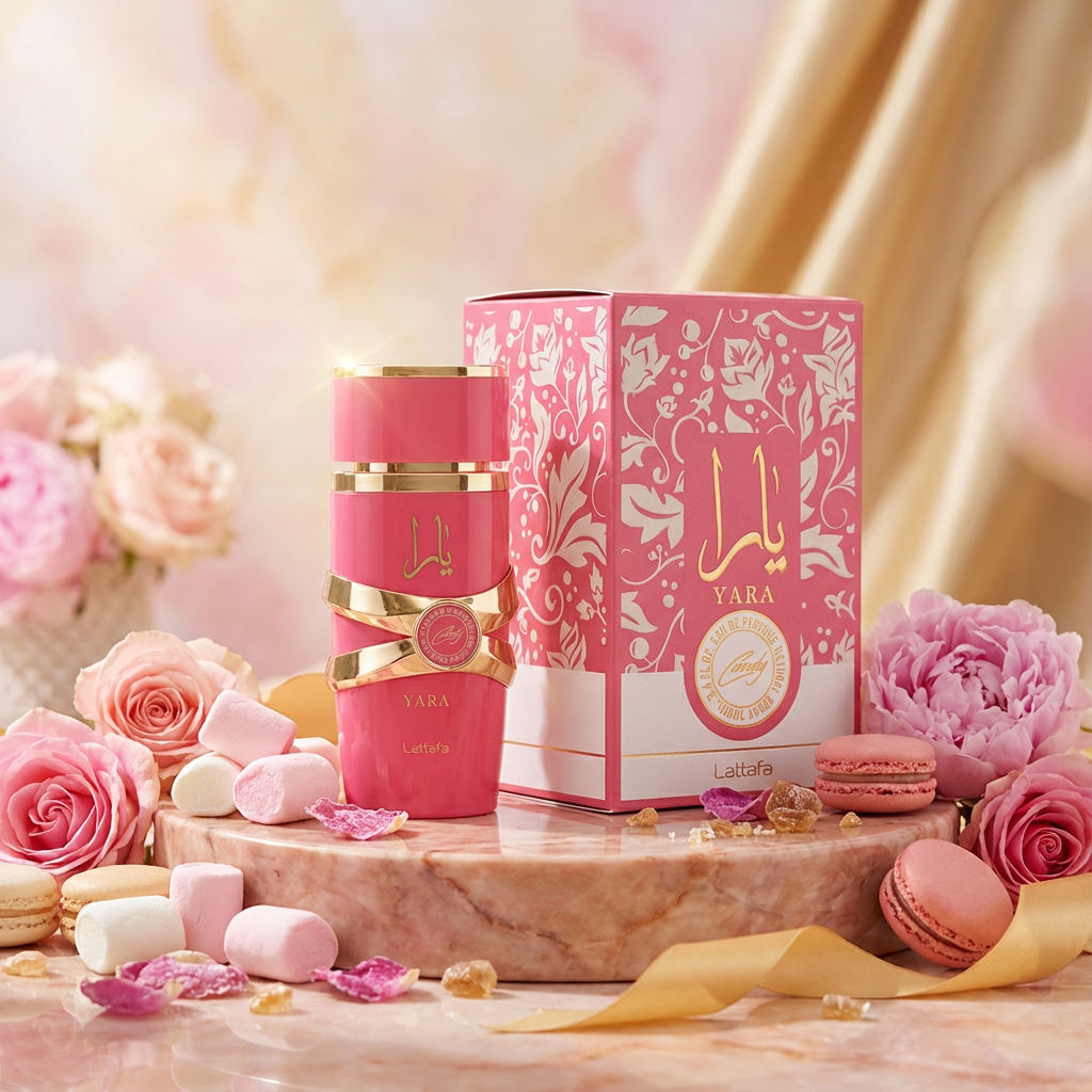 YARA CANDY - Lattafa