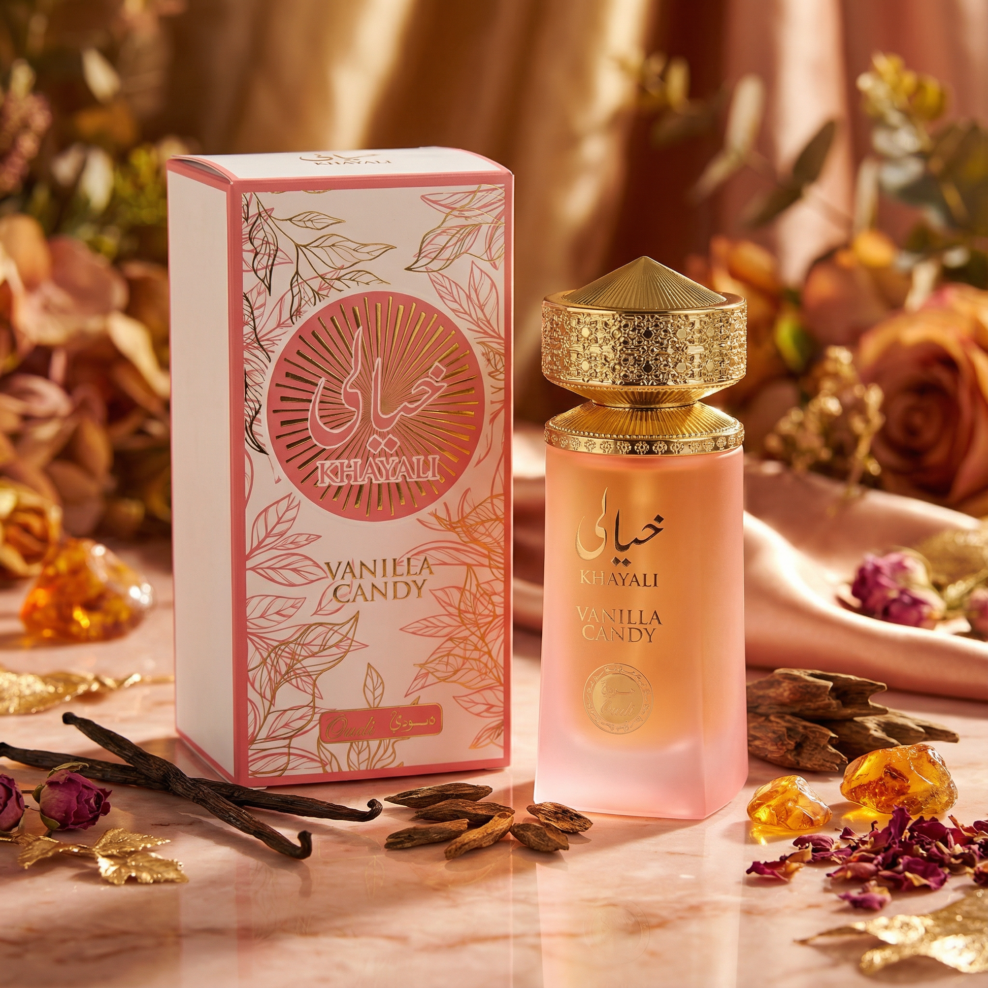 KHAYALI VANILLA CANDY - OUDI