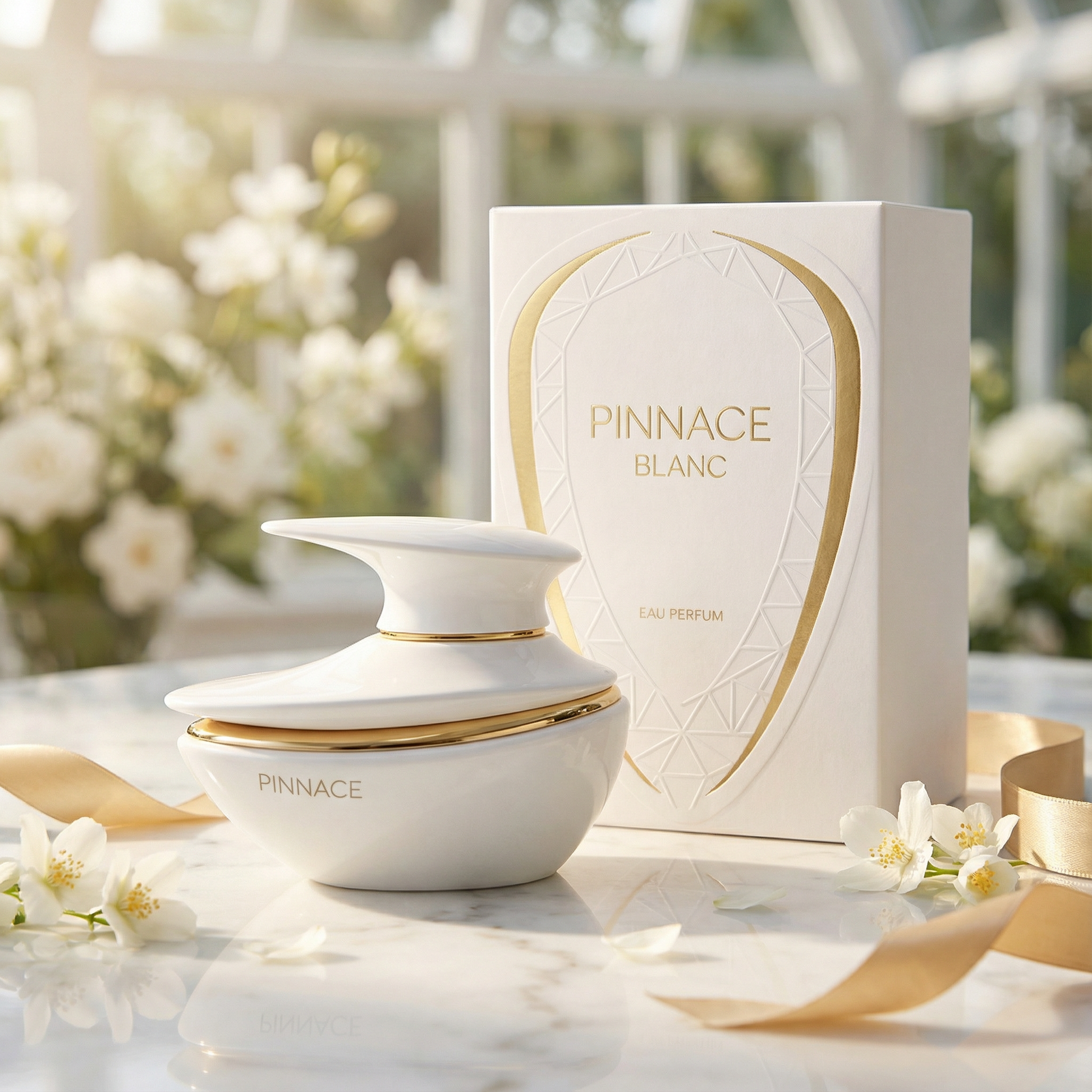 PINNACE BLANC - FRENCH AVENUE