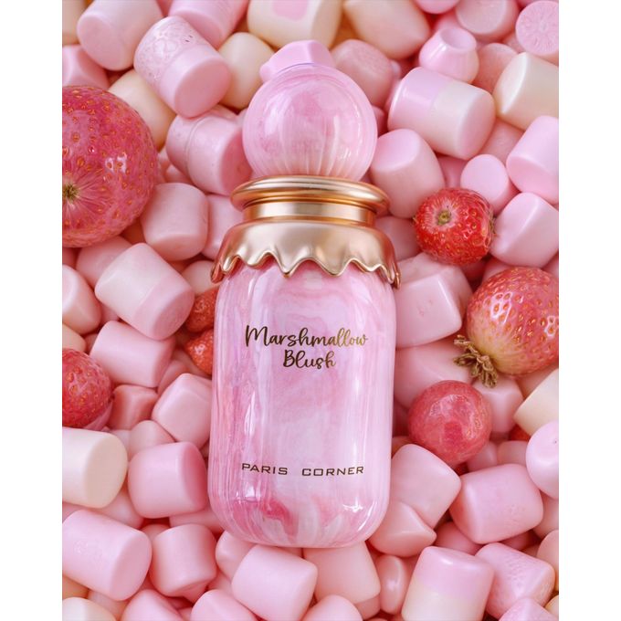 MARSHMALLOW BLUSH - Paris Corner