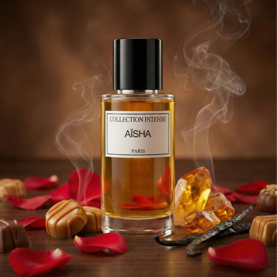 AÏSHA - Collection Intense