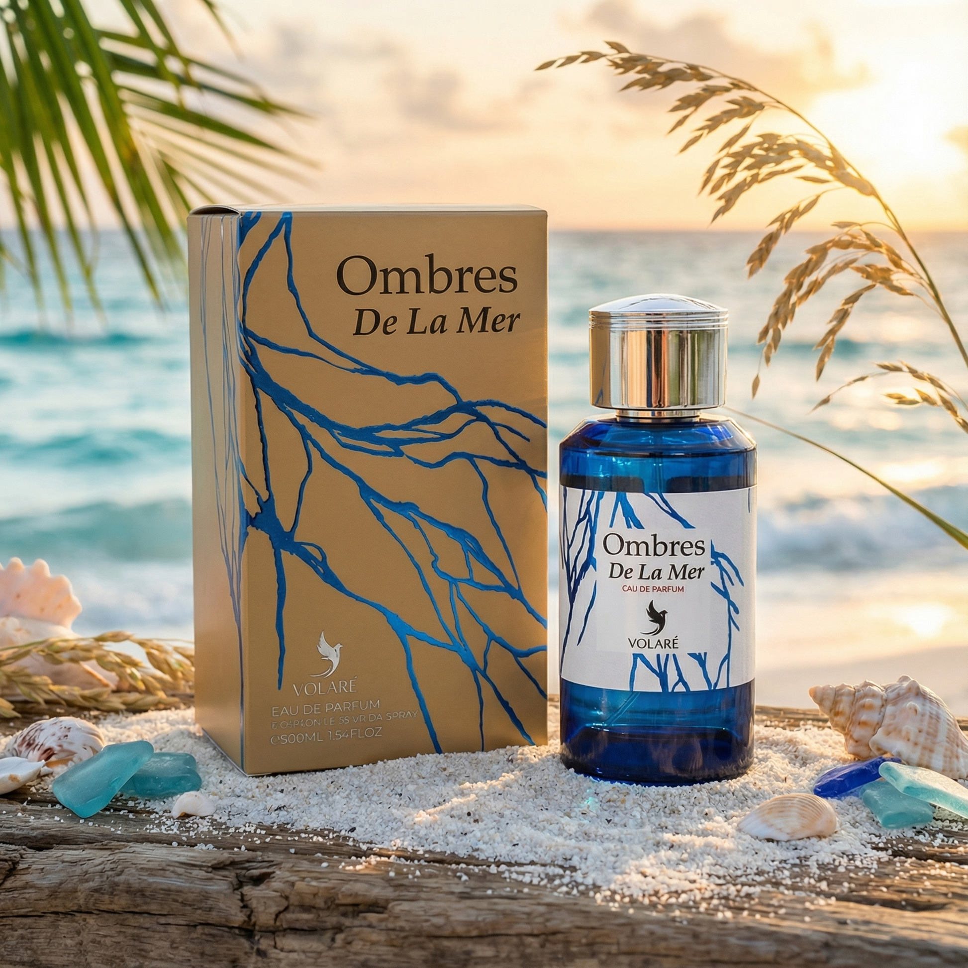 OMBRES DE LA MER - VOLARÉ