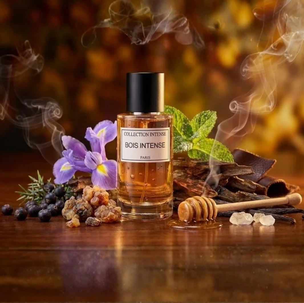 BOIS INTENSE - Collection Intense