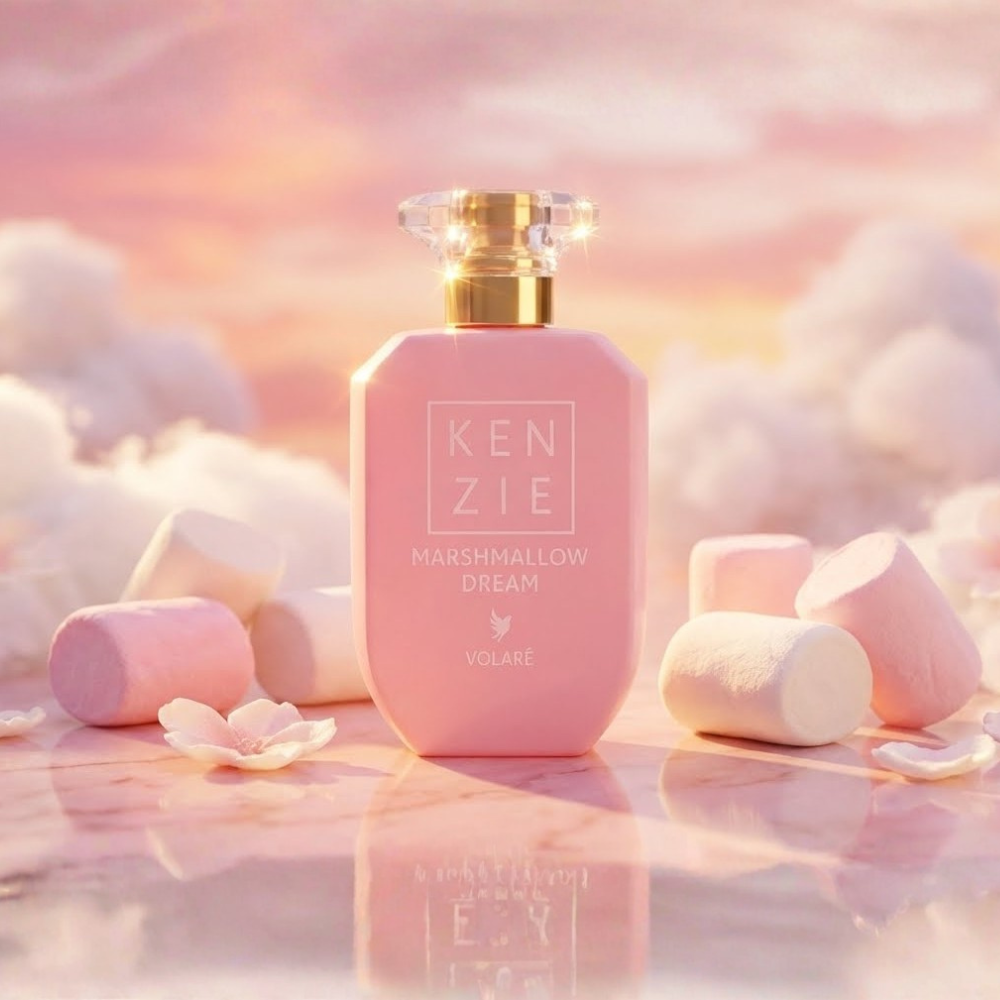 Marshmallow Dream - Kenzie | Parfum Gourmand Fruité | Sillage Club
