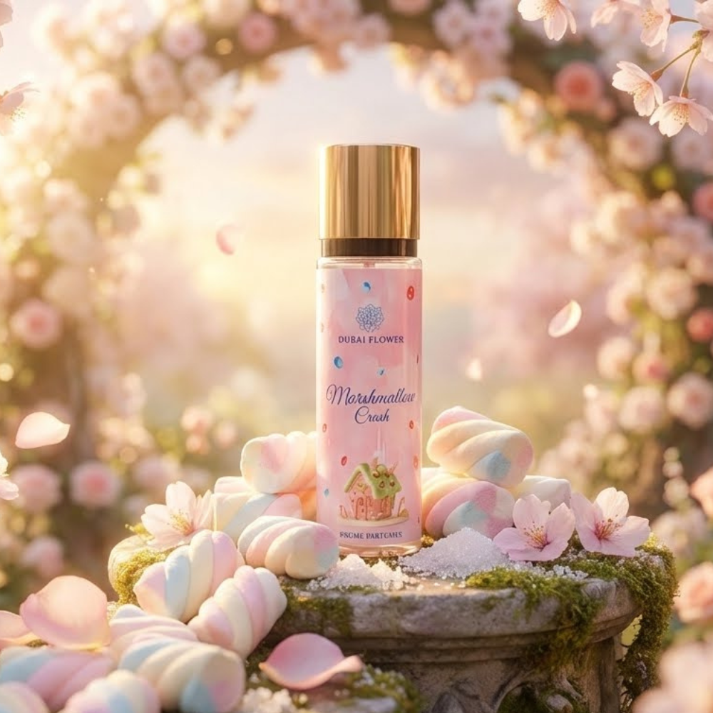 BRUME MARSHMALLOW CRUSH - DUBAÏ FLOWER