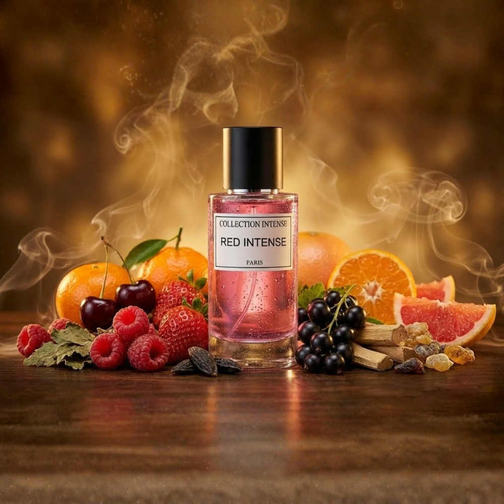 RED INTENSE - Collection Intense