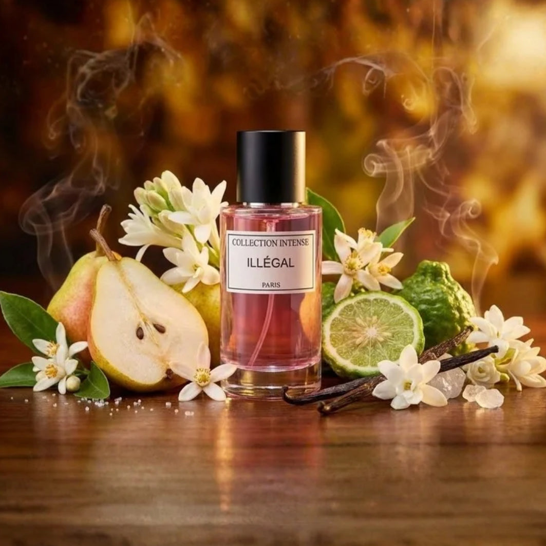 ILLÉGAL - Collection Intense