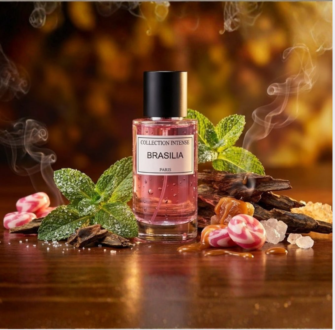 BRASILIA - Collection Intense