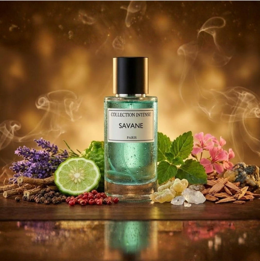 SAVANE - Collection Intense