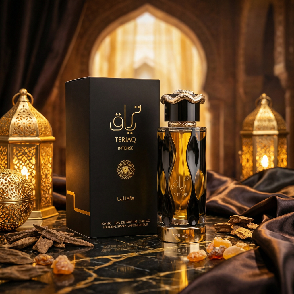 TERIAQ INTENSE - Lattafa