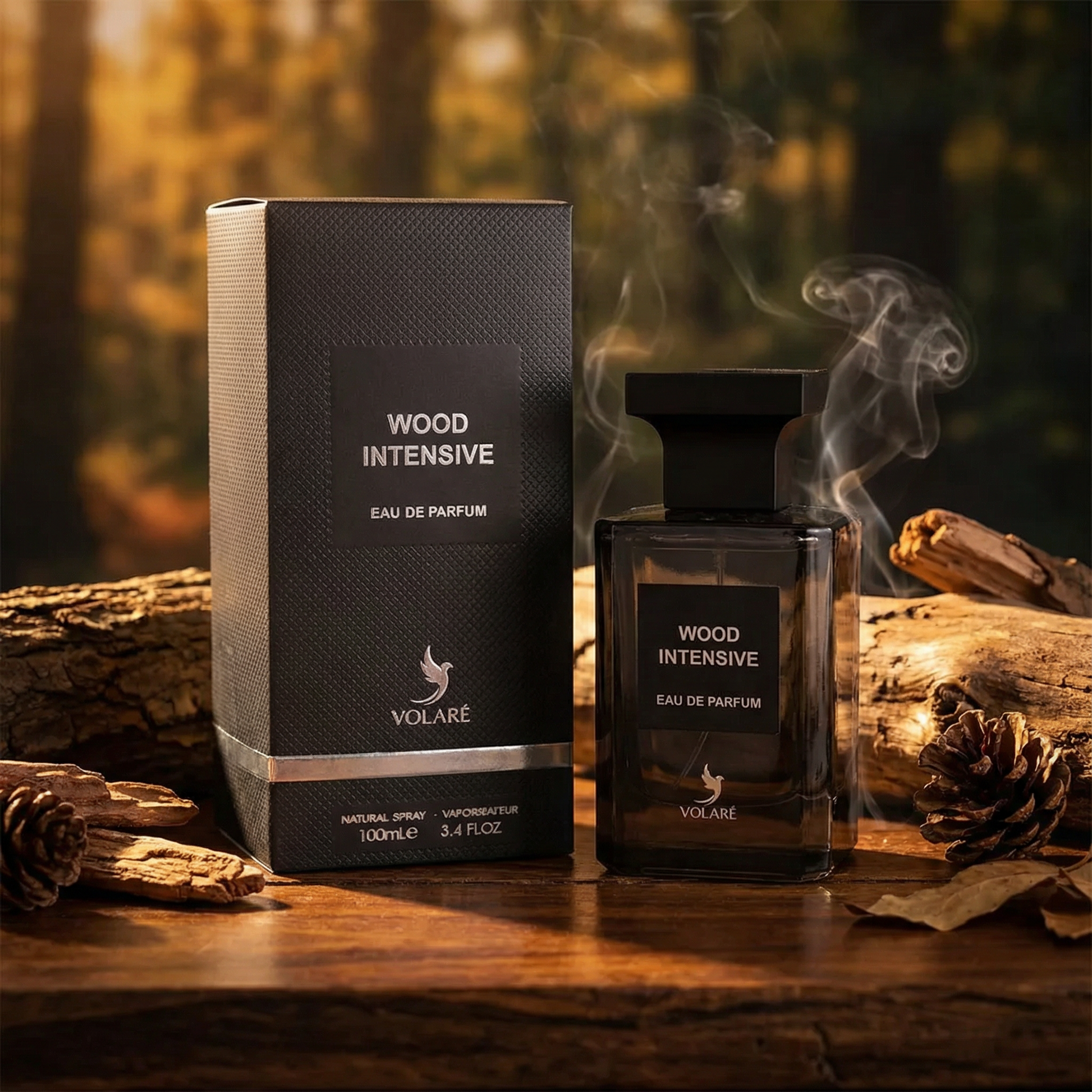 WOOD INTENSIVE - VOLARÉ