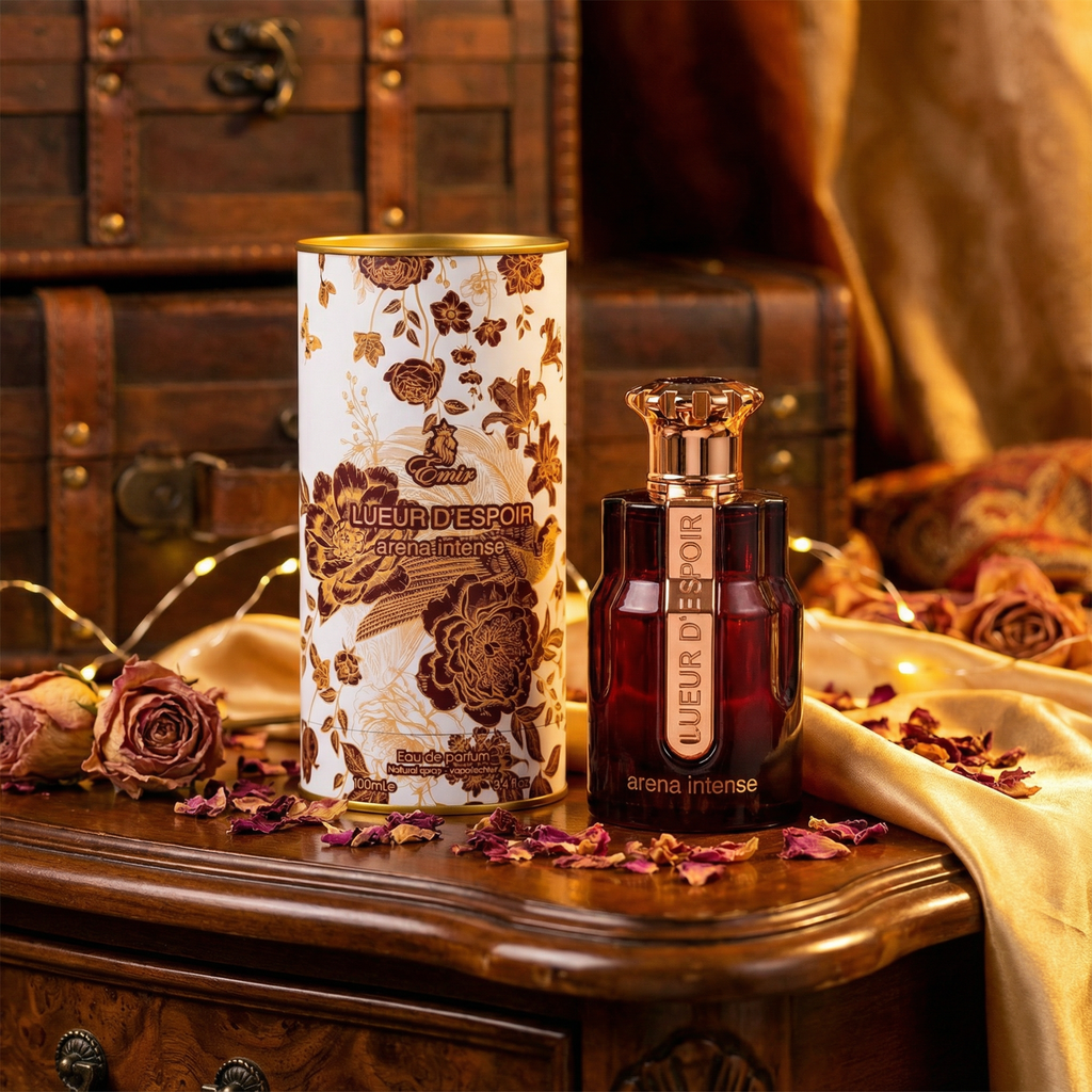 LUEUR D'ESPOIR ARENA INTENSE - Paris Corner