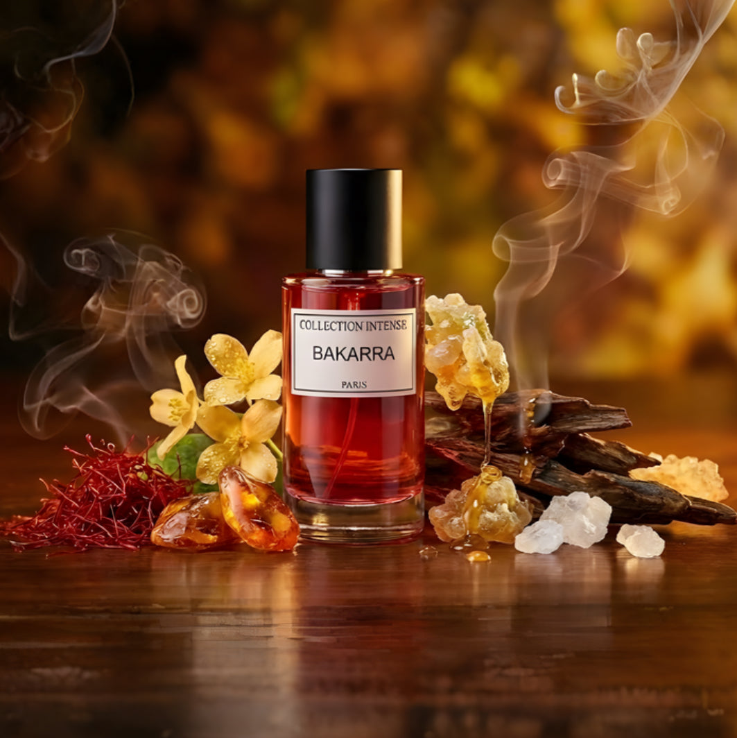 BAKARRA - Collection  Intense