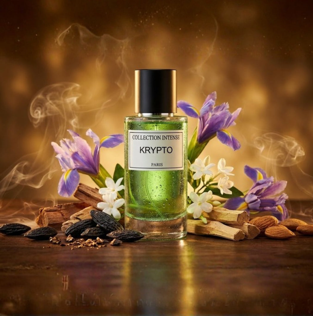KRYPTO - Collection Intense