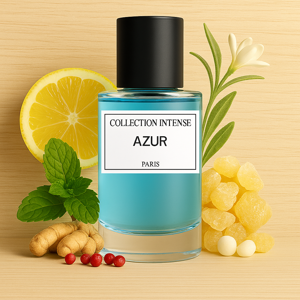 AZUR - Collection Intense