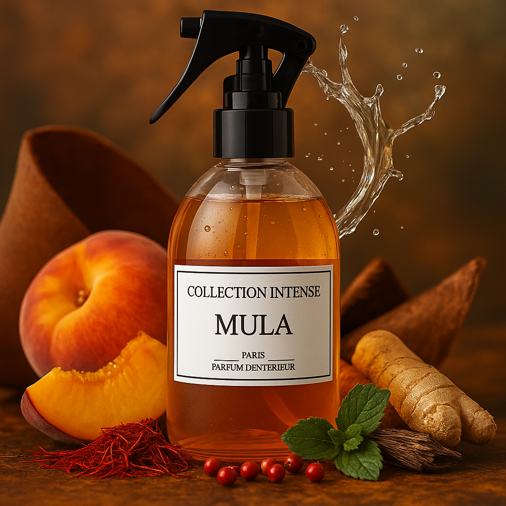 Parfum d'Intérieur Mula  - Collection Intense