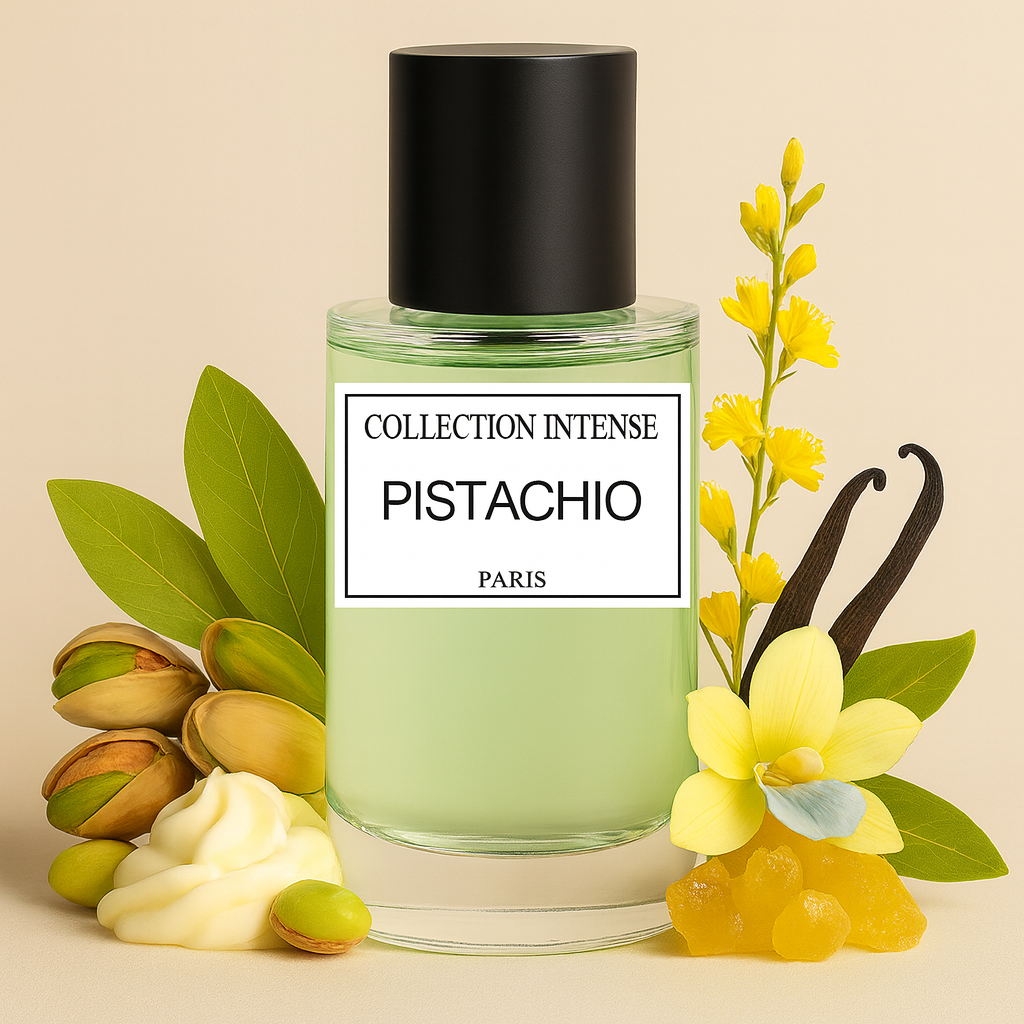 PISTACHIO - Collection Intense