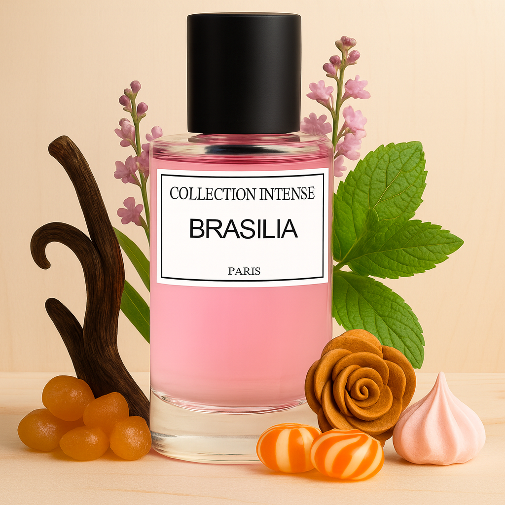 BRASILIA - Collection Intense