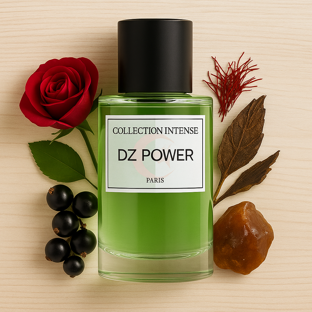DZ POWER - Collection Intense