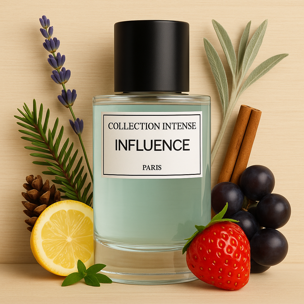 INFLUENCE - Collection Intense