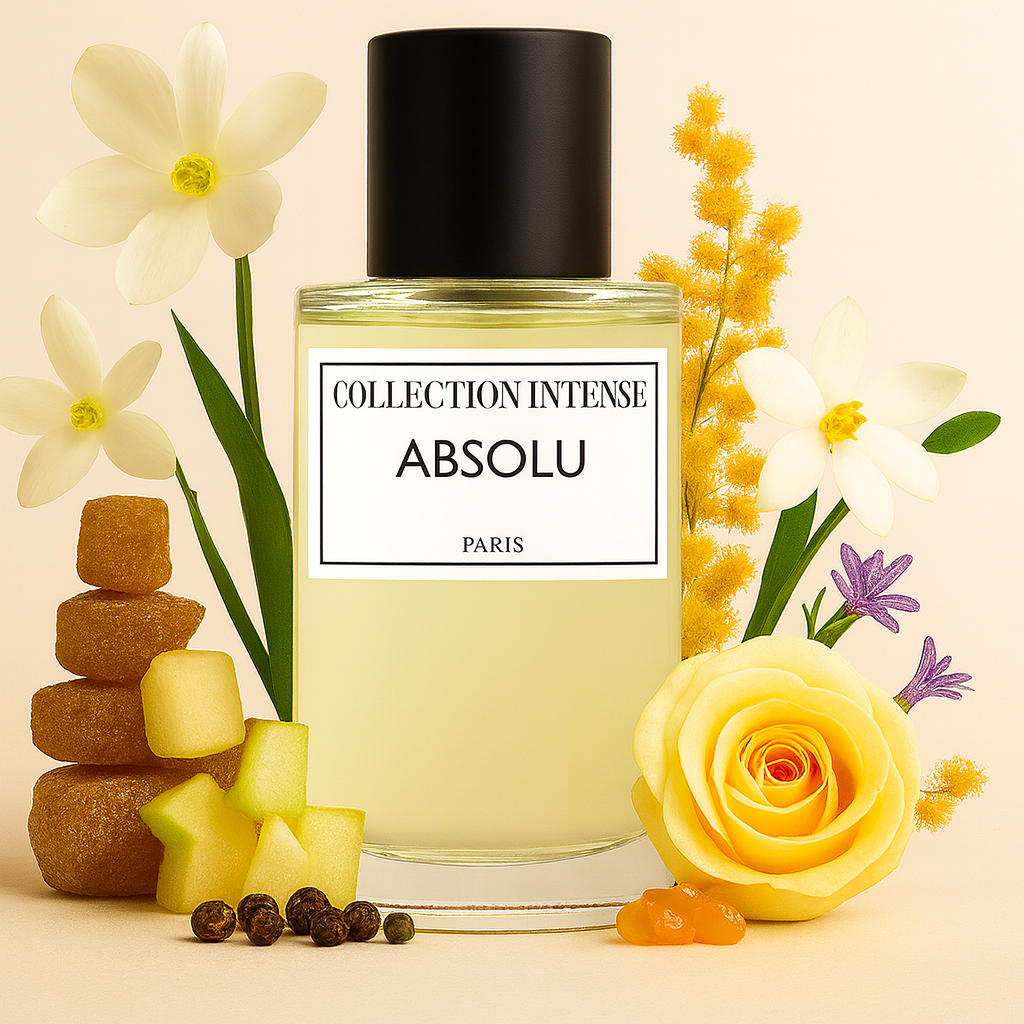 ABSOLU - Collection Intense