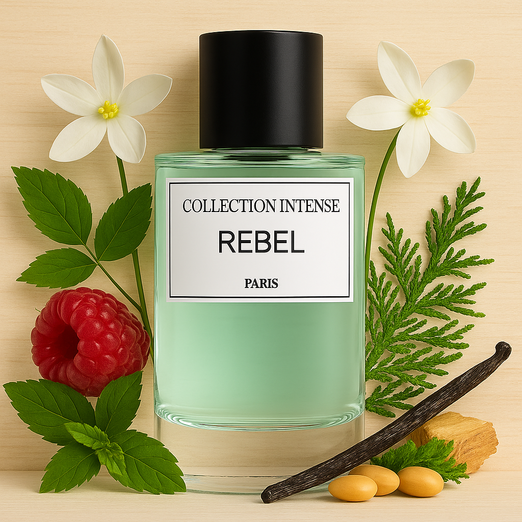 REBEL - Collection Intense