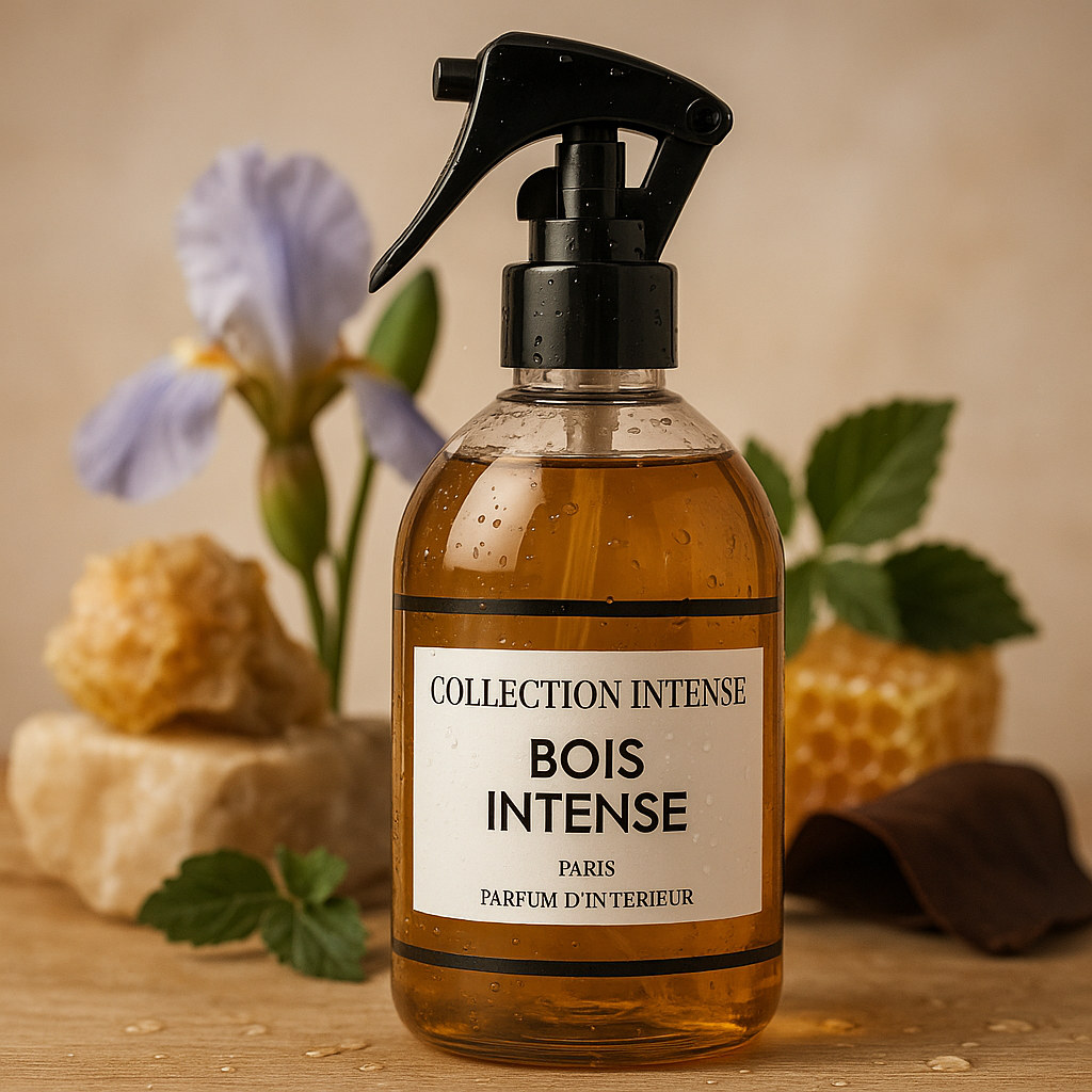 Parfum d'Intérieur Bois Intense  - Collection Intense