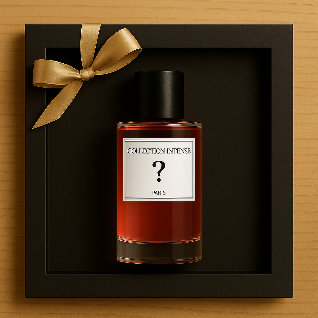 Parfum MYSTERE- Collection Intense