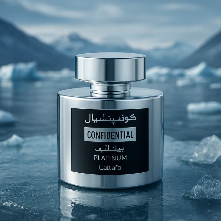 CONFIDENTIAL PLATINIUM - Lattafa