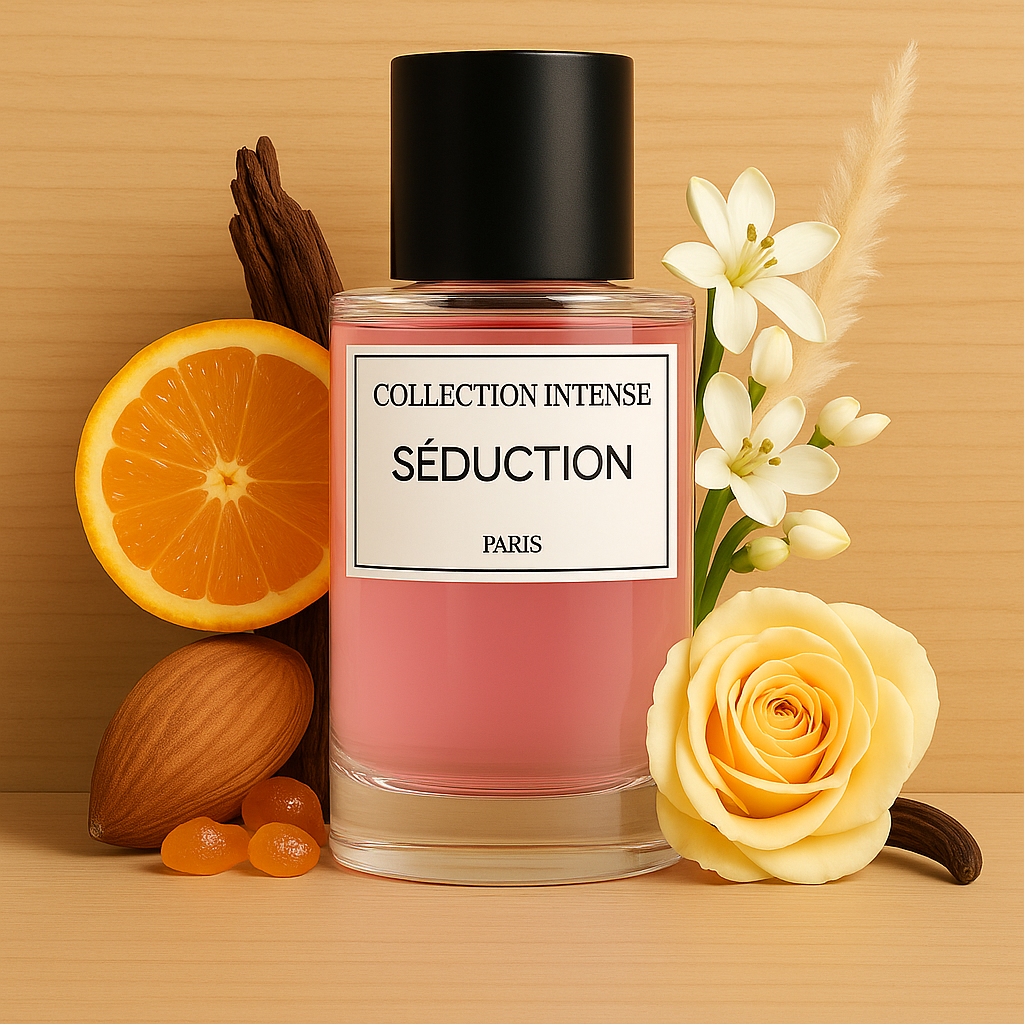 SEDUCTION - Collection Intense