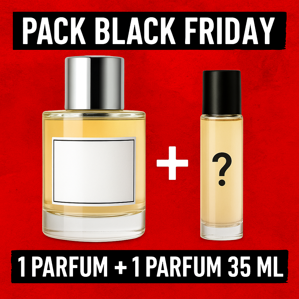 PACK LIVE BLACK FRIDAY