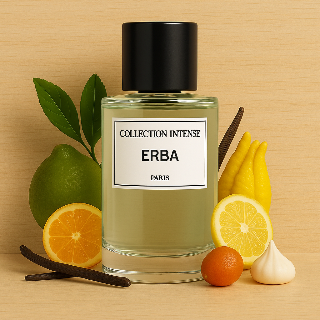 ERBA - Collection Intense