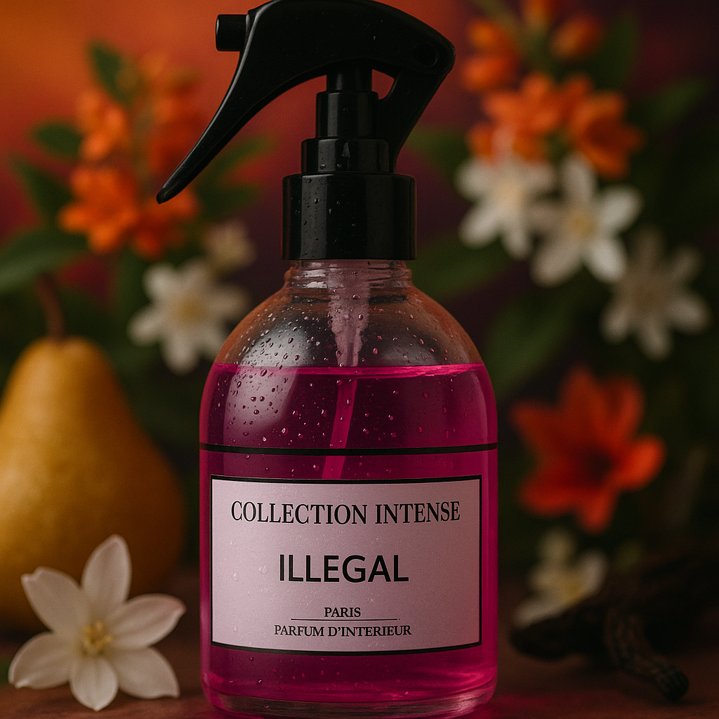 Parfum d'Intérieur Illégal  - Collection Intense