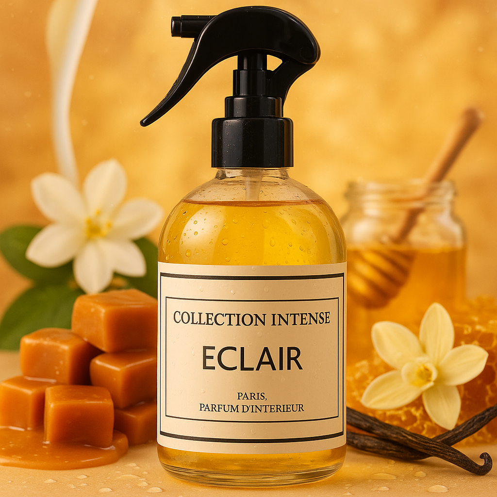 Parfum d'Intérieur Éclair  - Collection Intense