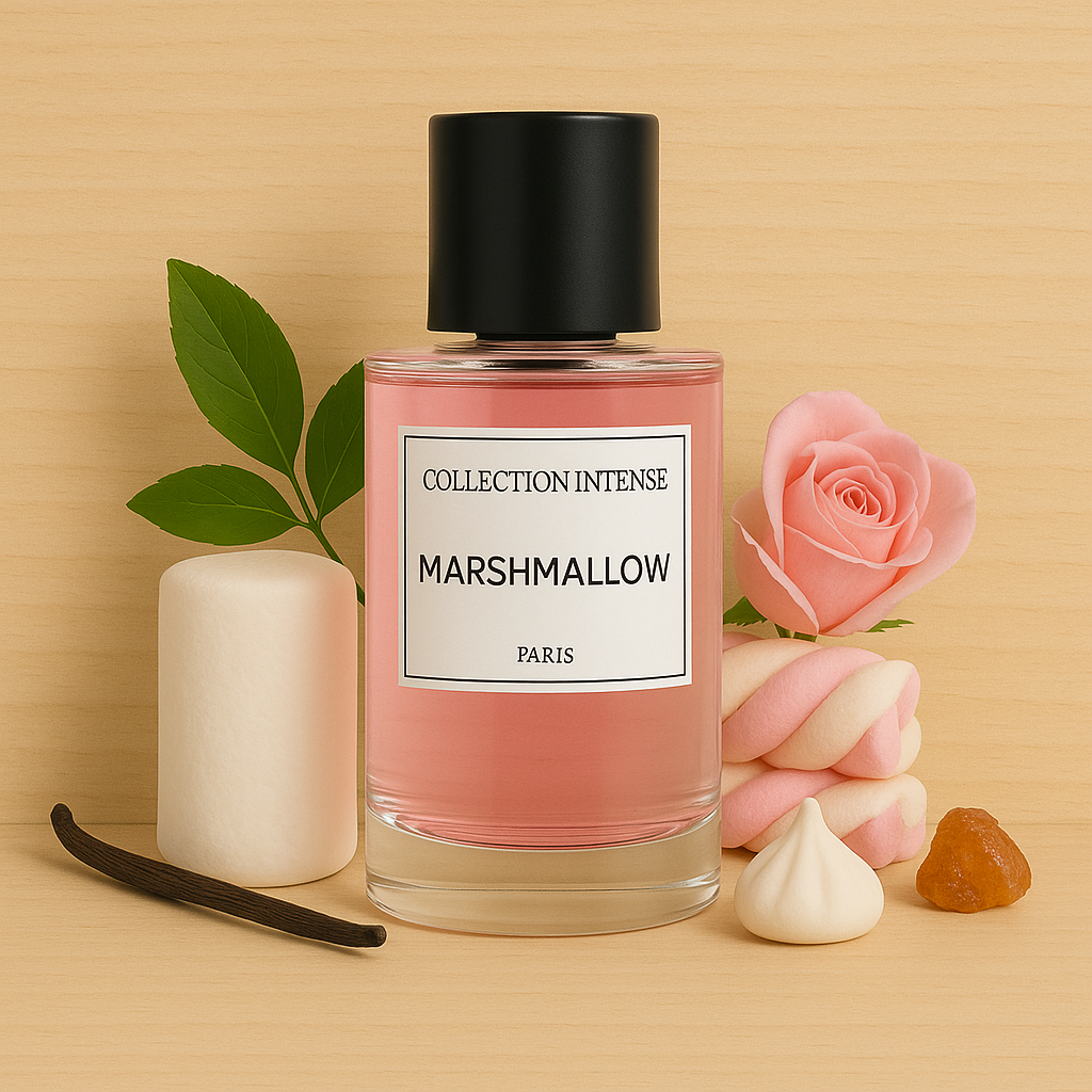 MARSHMALLOW - Collection Intense