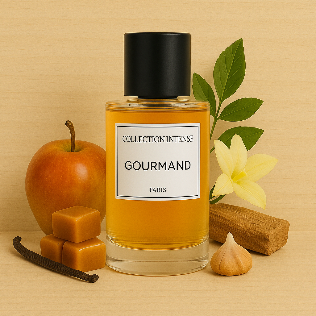 GOURMAND - Collection Intense