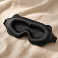 Masque de sommeil 3D Noir