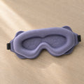 Masque de sommeil 3D Lavande