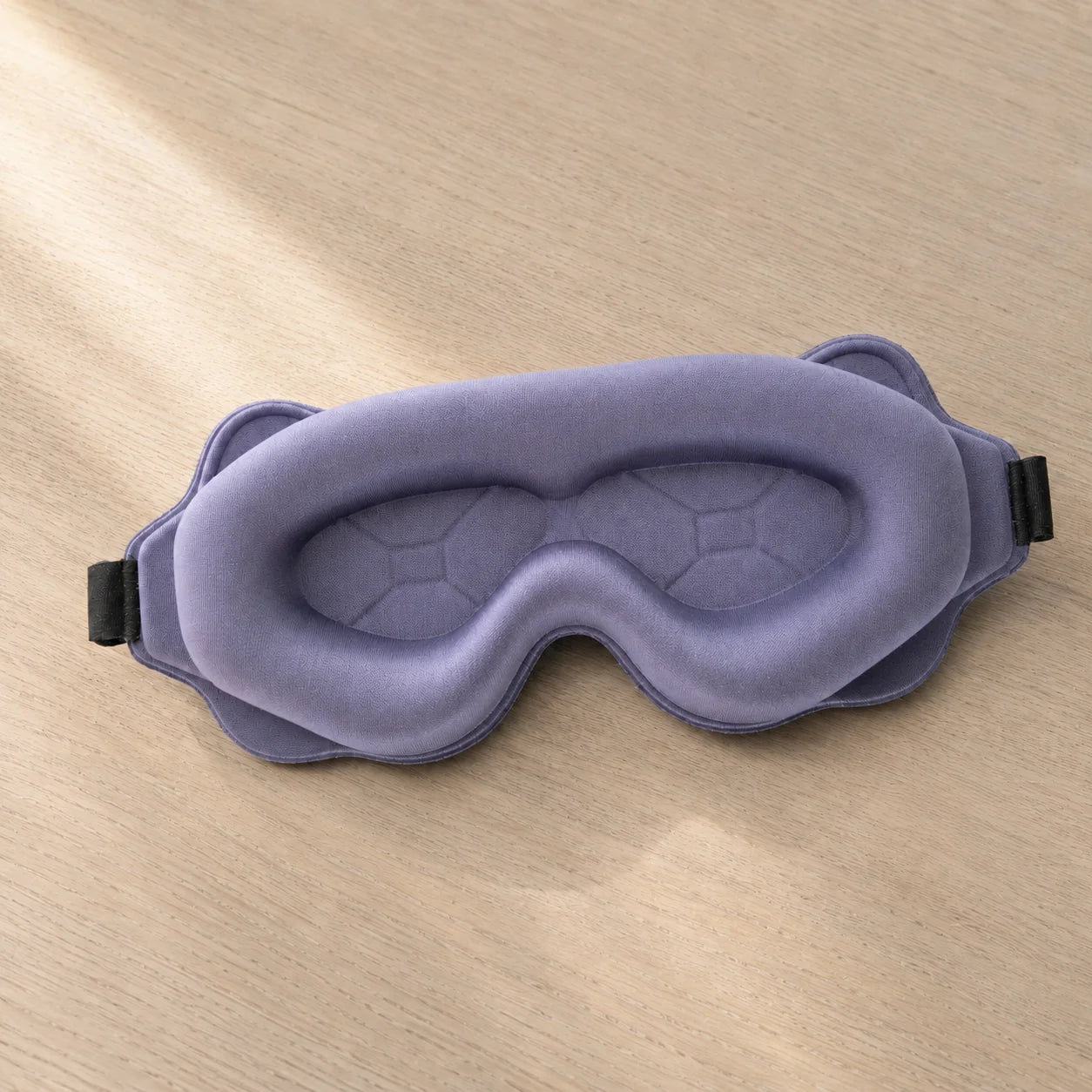 Masque de sommeil 3D Lavande