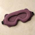 Masque de sommeil 3D Prune