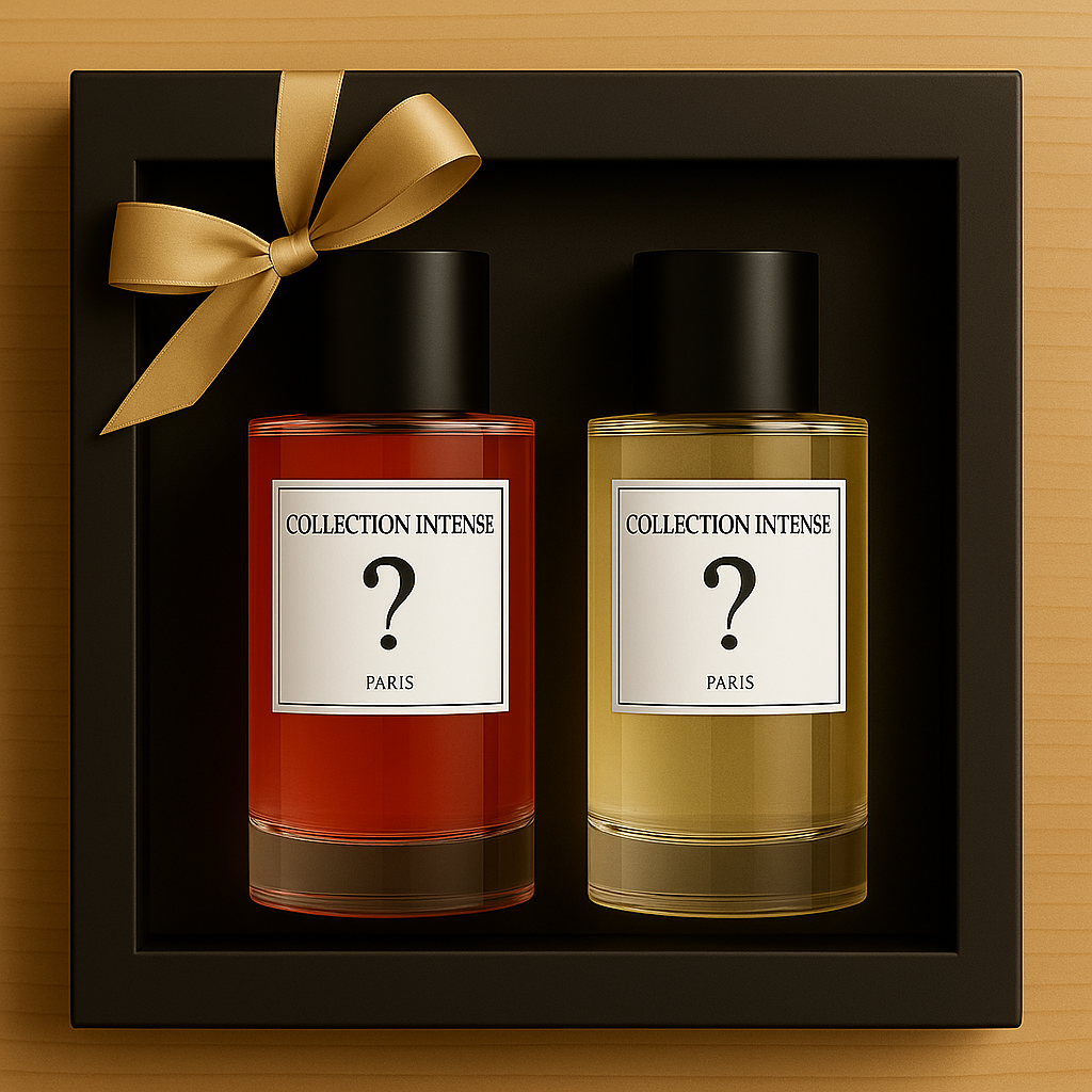 Pack Duo - PERSONNALISABLE Choisi tes 2 parfums