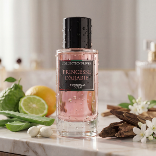 PRINCESSE D'ARABIE - Collection Original