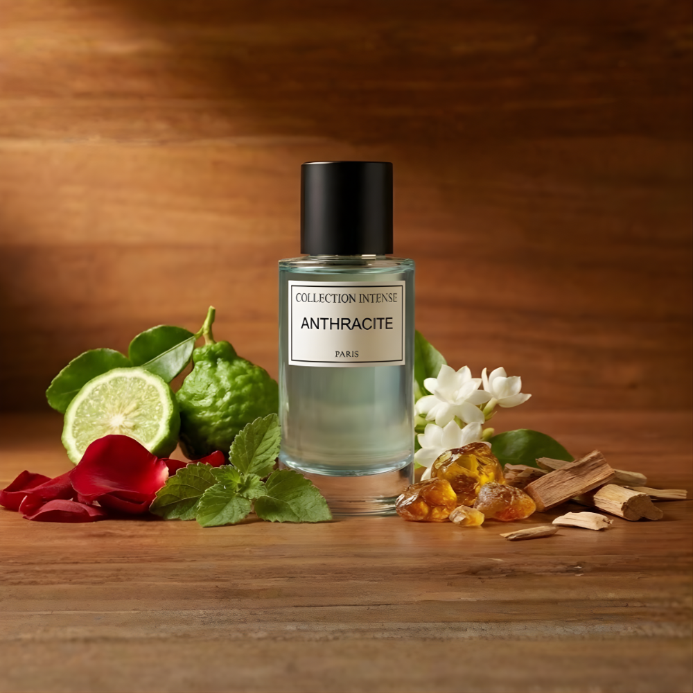 ANTHRACITE - Collection Intense -