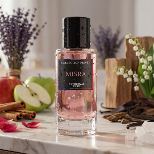 Misra X Sillage Club