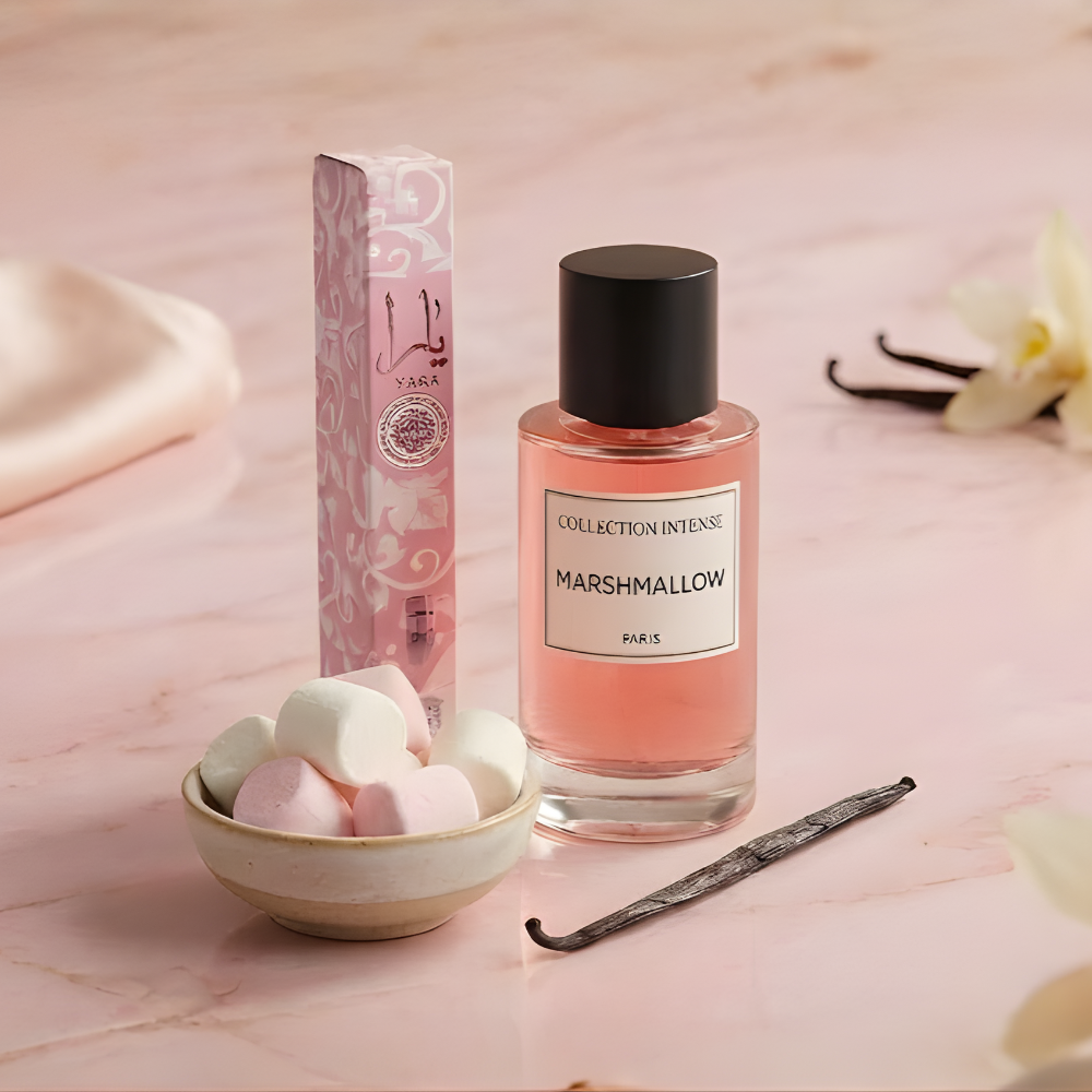 MARSHMALLOW - Collection Intense