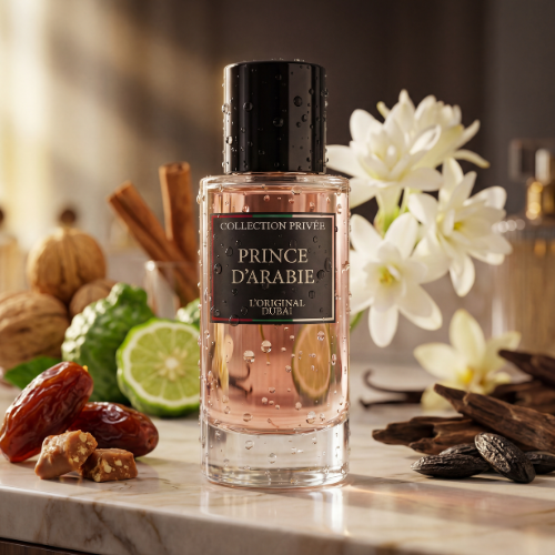 PRINCE D'ARABIE - Collection Original