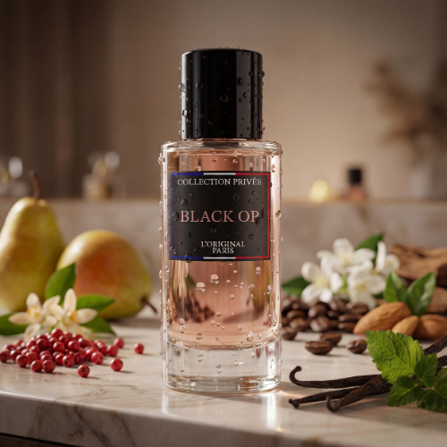 BLACK OP - Collection Original