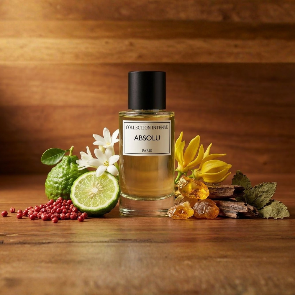 ABSOLU - Collection Intense