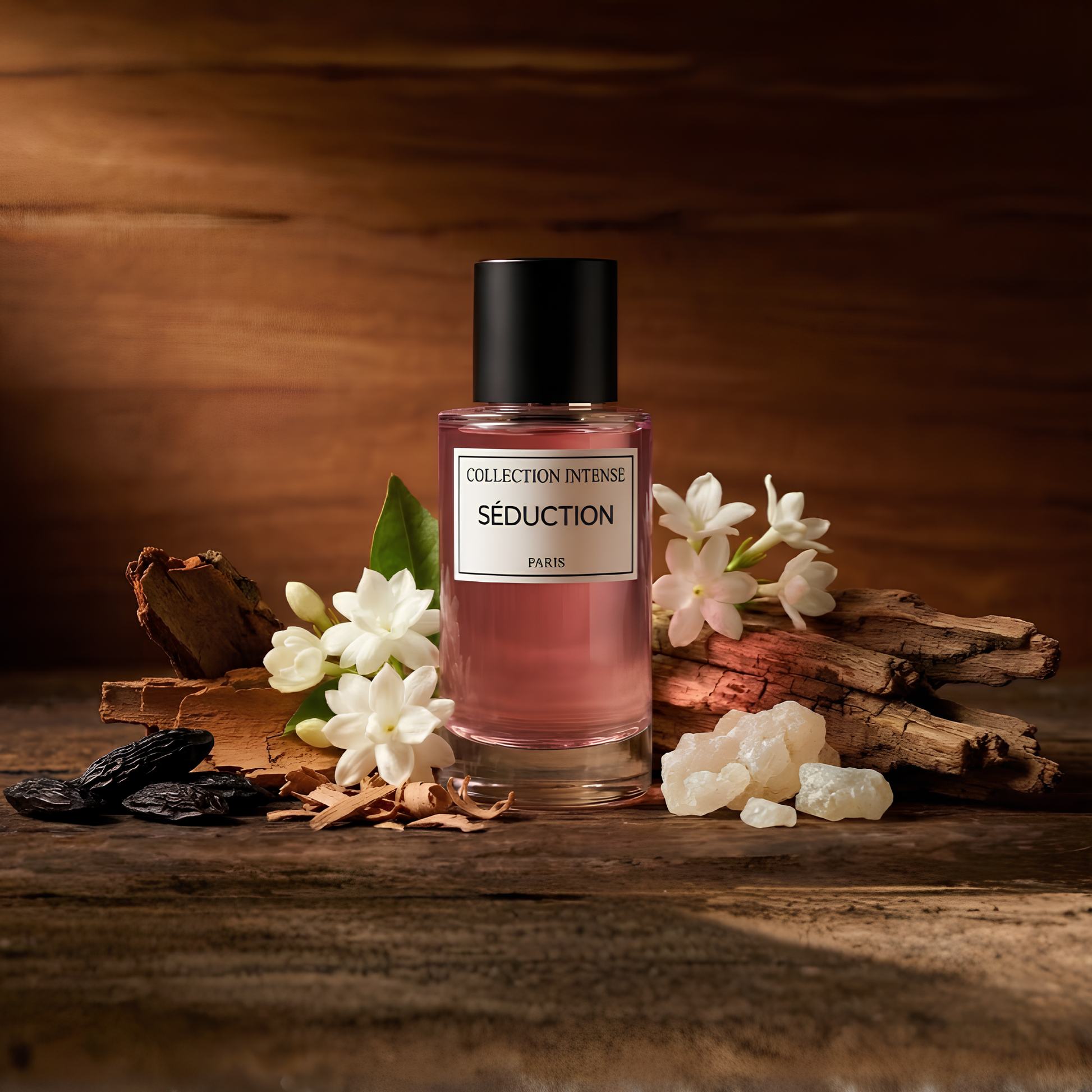 SÉDUCTION - Collection Intense